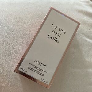 La vie es belle Lancome Lotion 6.7